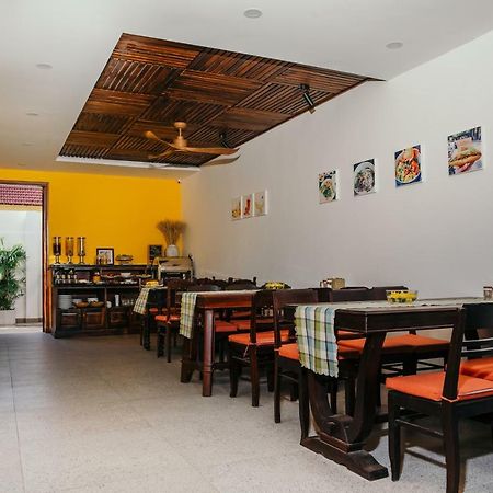 La An Central Boutique Villa ホイアン エクステリア 写真